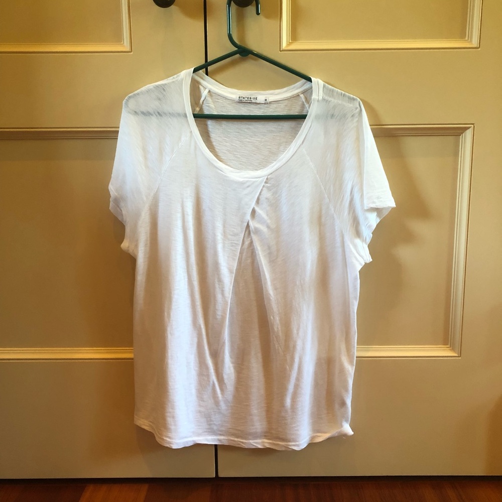 Stateside tee- medium